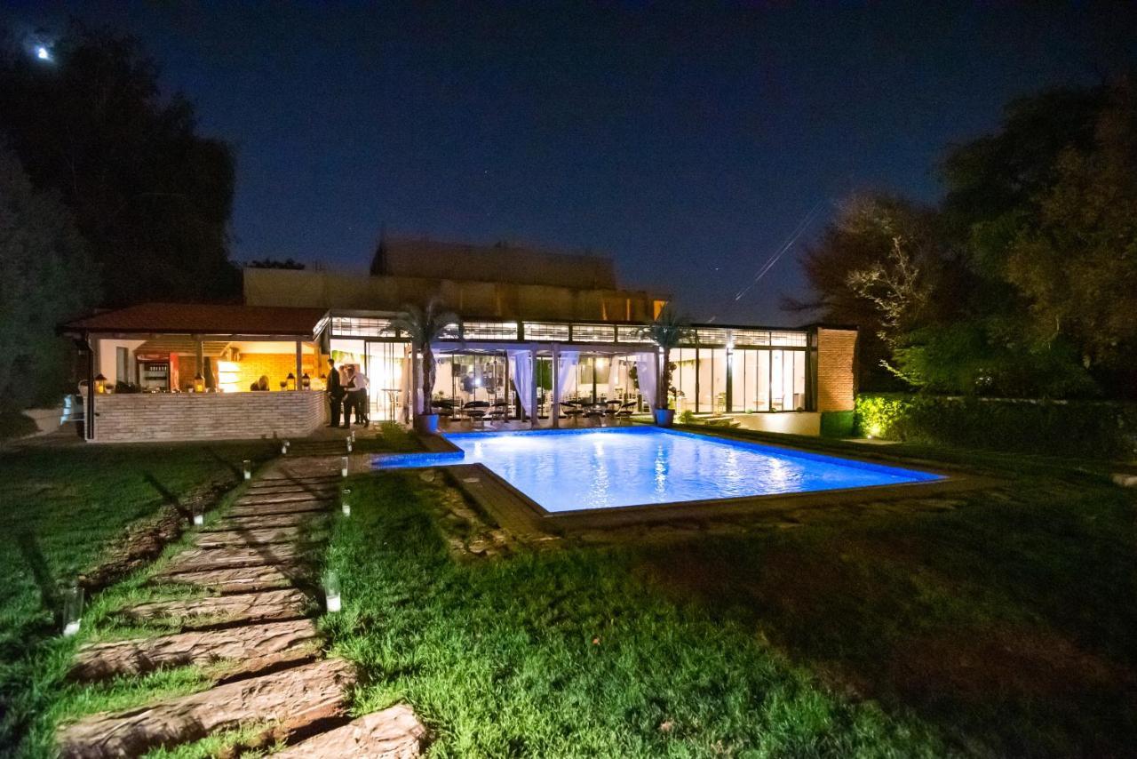 The Belgrade Hills Rooms And Suites Exterior photo