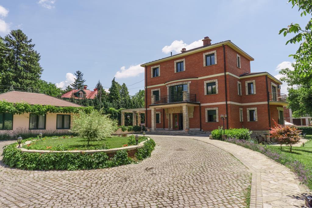 The Belgrade Hills Rooms And Suites Exterior photo